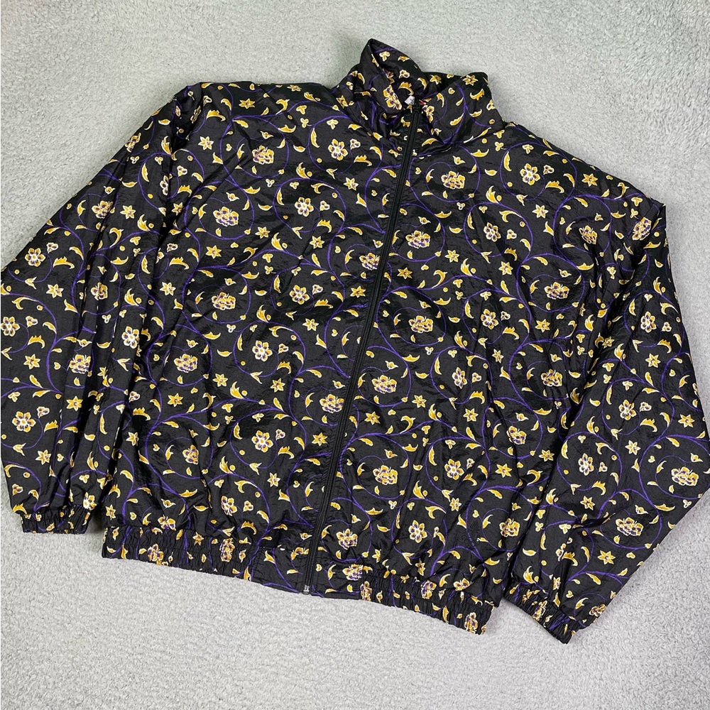 Vintage 90s olympics AOP windbreaker‎ jacket
